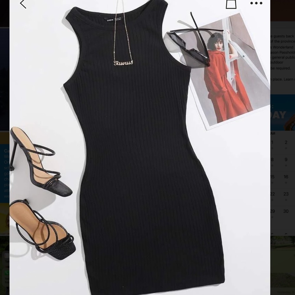 Shein Summer dresses (3 dresses)